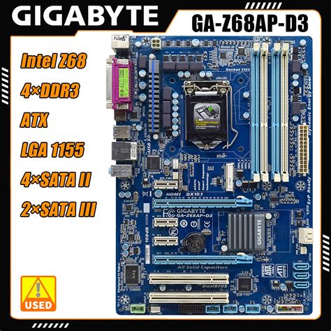 z68 motherboard|GA.